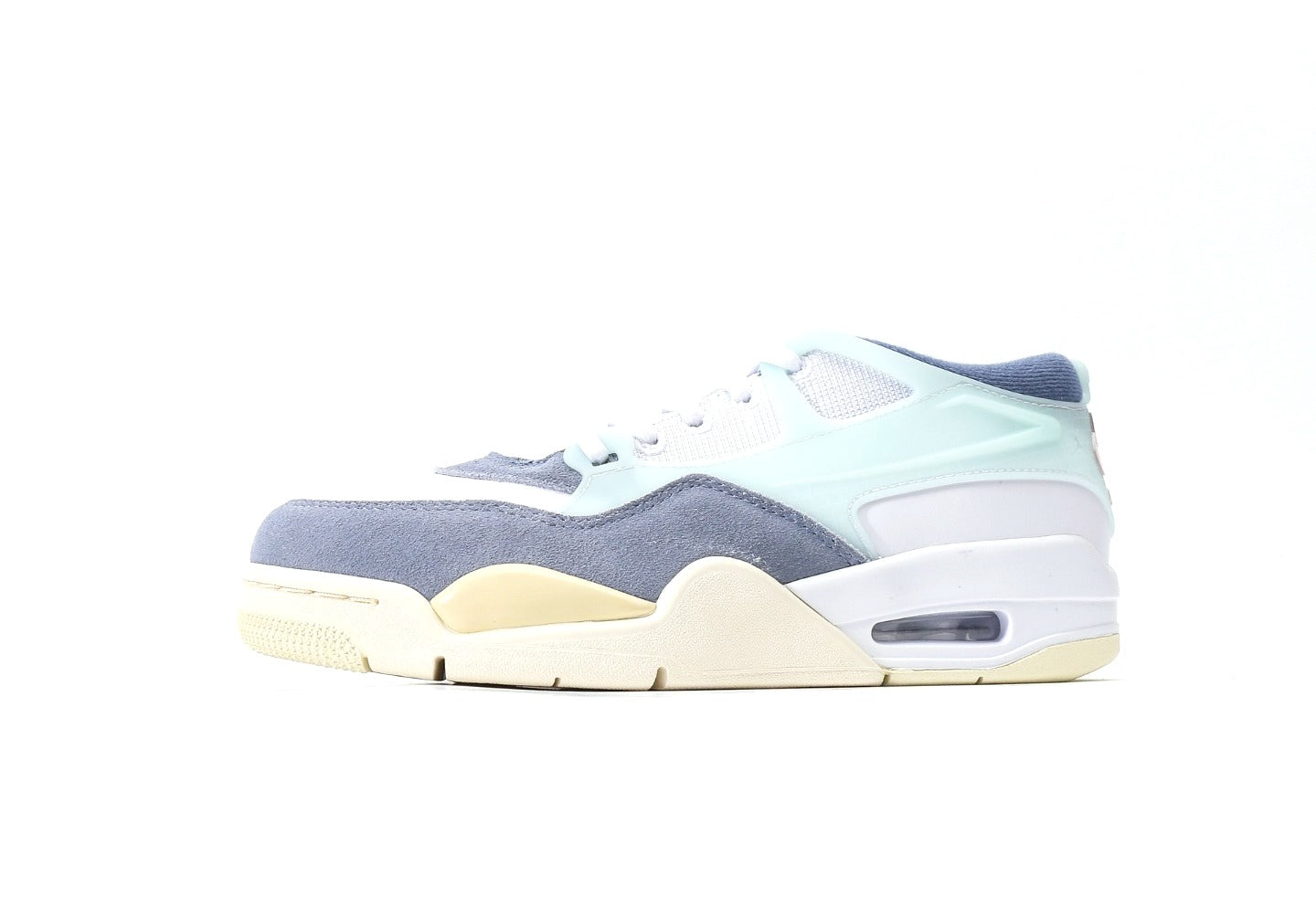 Air Jordan 4 RM Diffused Blue Ashen Slate