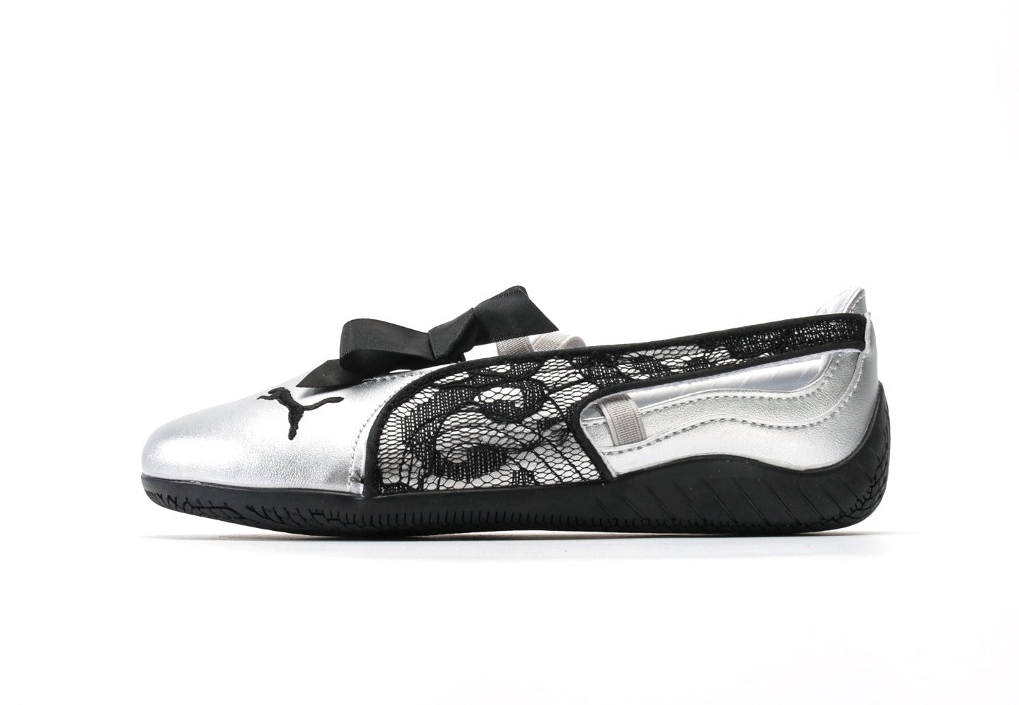 Speedcat Ballet Lace Silver