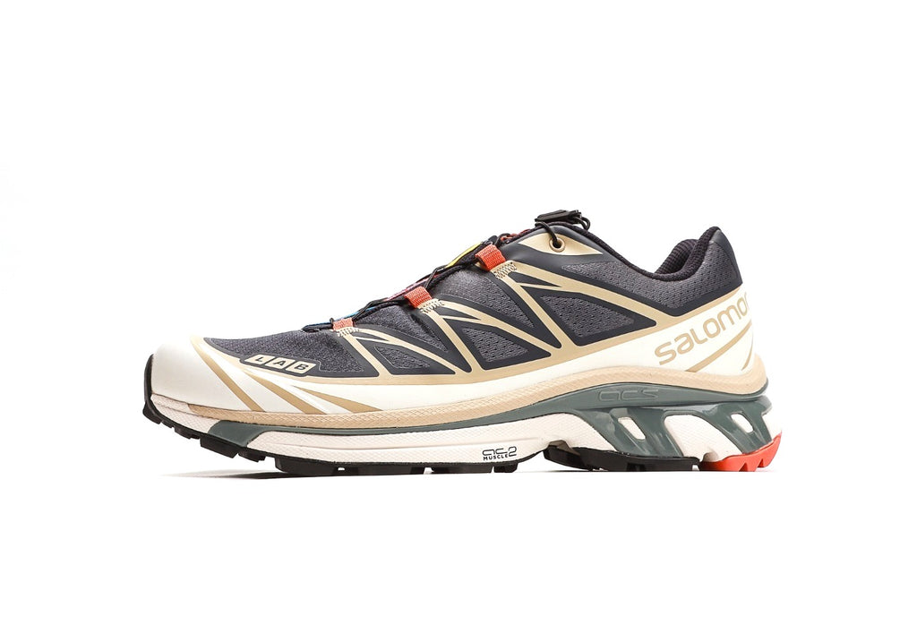 Salomon XT-6 Expanse Alloy Quiet Shade