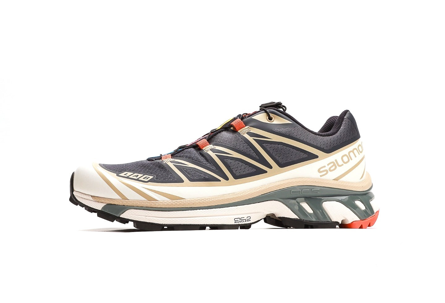 Salomon XT-6 Expanse Alloy Quiet Shade