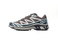 Salomon XT-6 "Plum Kitten India Ink"