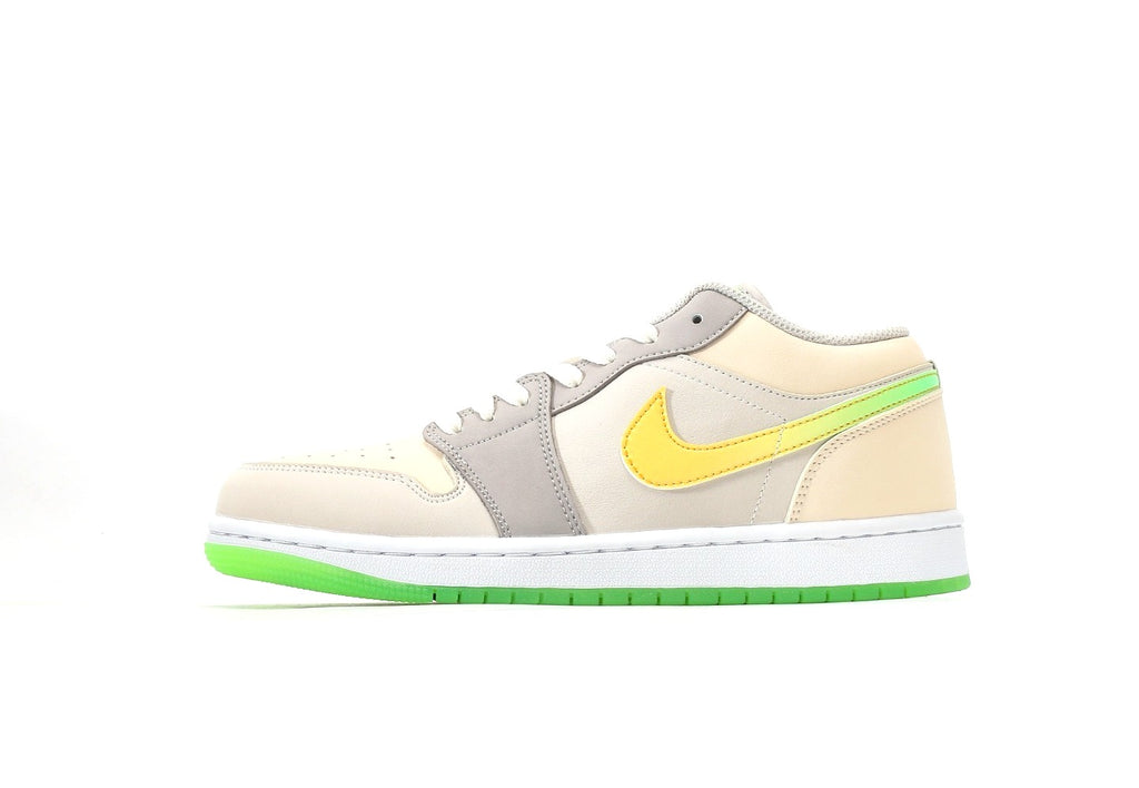 Air Jordan 1 Low GS Erase Your Mistakes