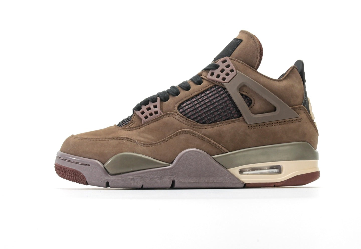 A Ma Maniére Air Jordan 4 Dark Mocha [PK GOD]