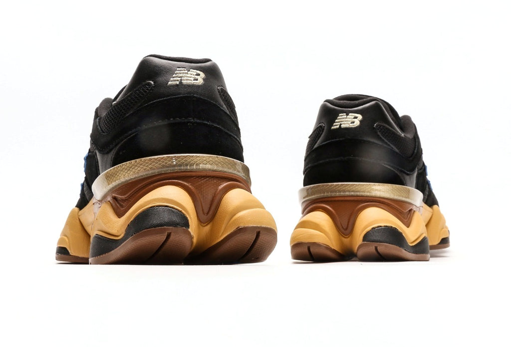 New Balance 9060 Black Royal Gum