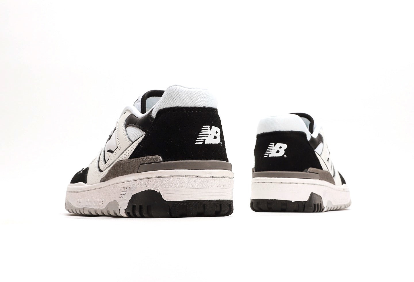 New Balance 550 White Black