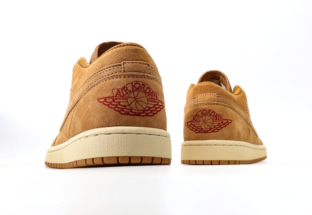 Air Jordan 1 Low Flax
