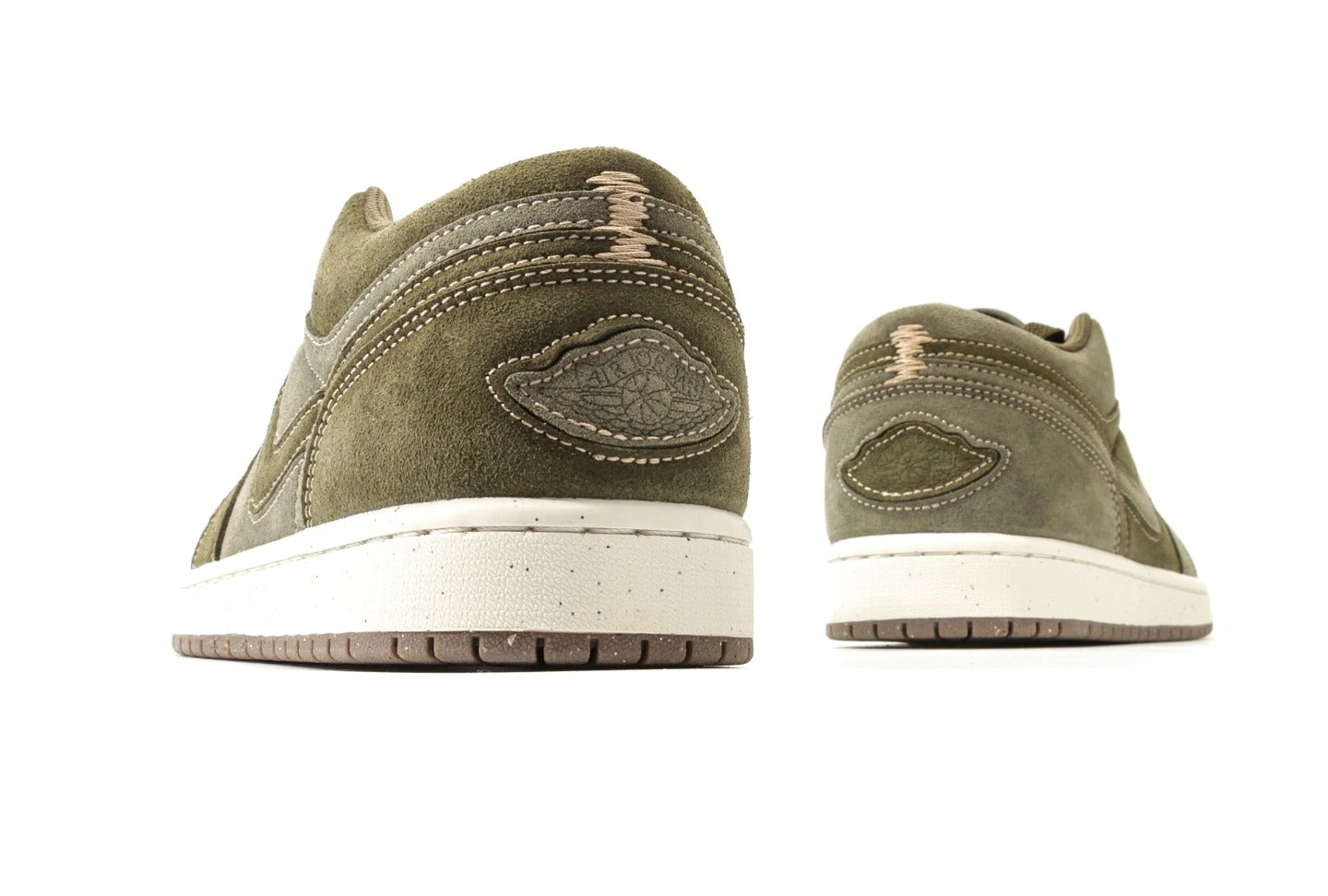 Air Jordan 1 Low SE Craft "Cargo Khaki"