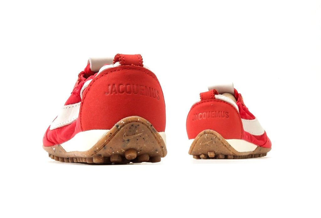 Jacquemus x Nike Moon Shoe University Red