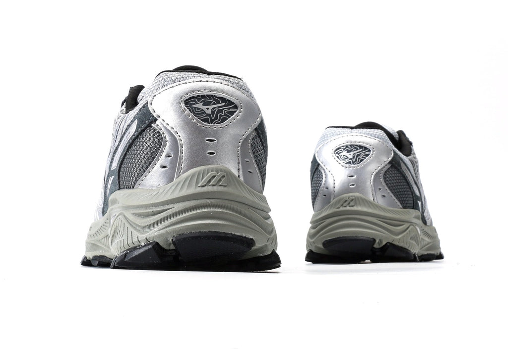 Mizuno RACER ADV "Silver Green"