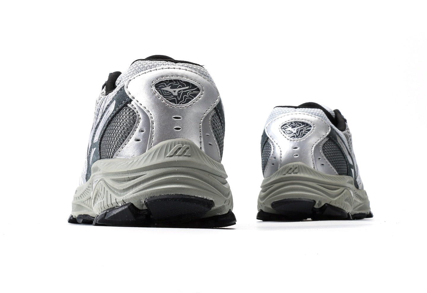 Mizuno RACER ADV "Silver Green"
