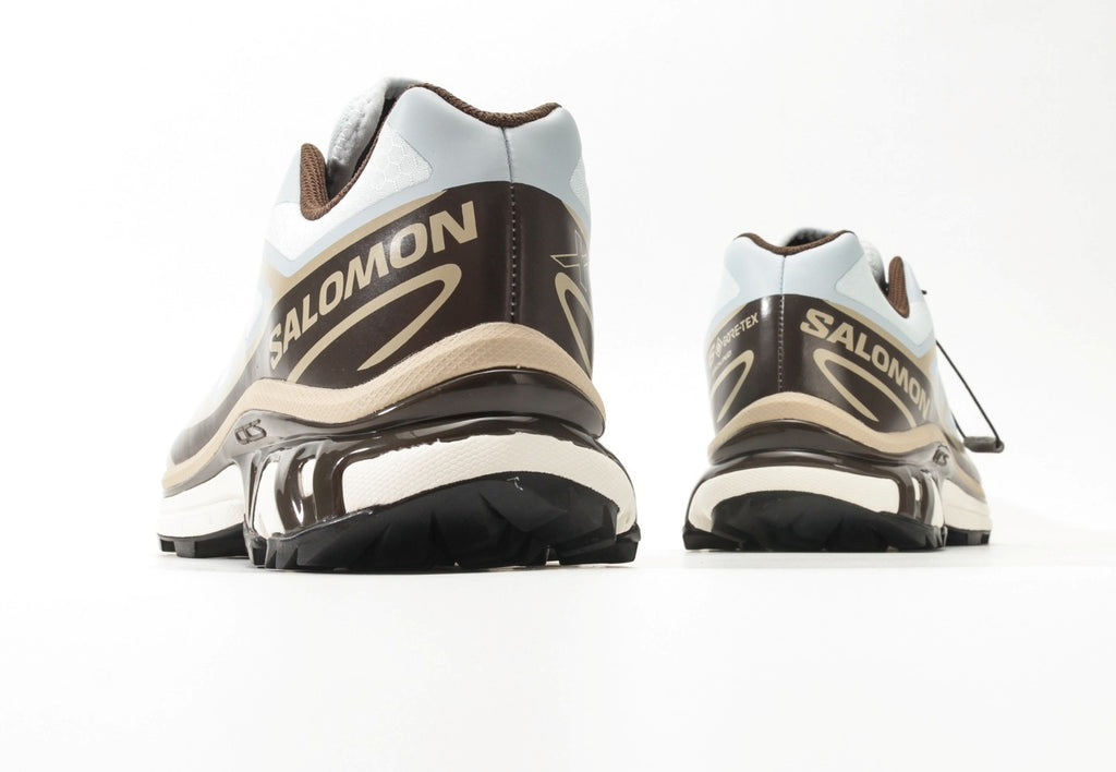Salomon XT-6 Almond Milk Portabella