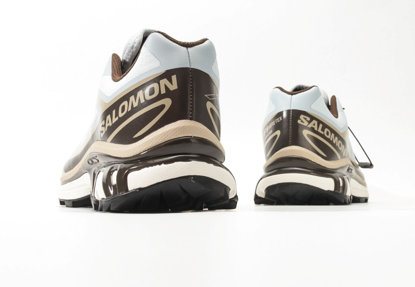 Salomon XT-6 Almond Milk Portabella