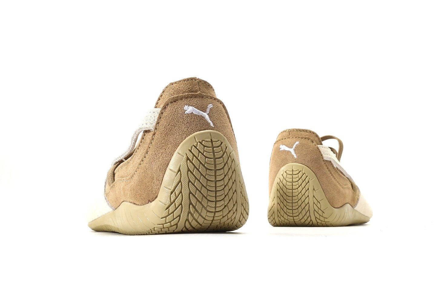 Speedcat Ballet Suede Cafe