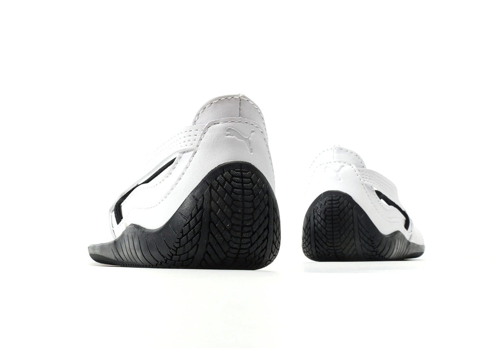 Speedcat Ballet Leather "White Black"