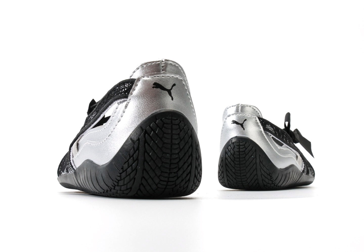 Speedcat Ballet Lace Silver