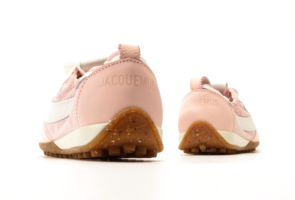 jacquemus x Nike Moon Shoe SP "Aluminum Pink"