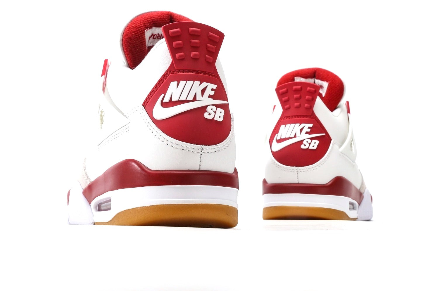 Air Jordan 4 SB "Varsity Red"