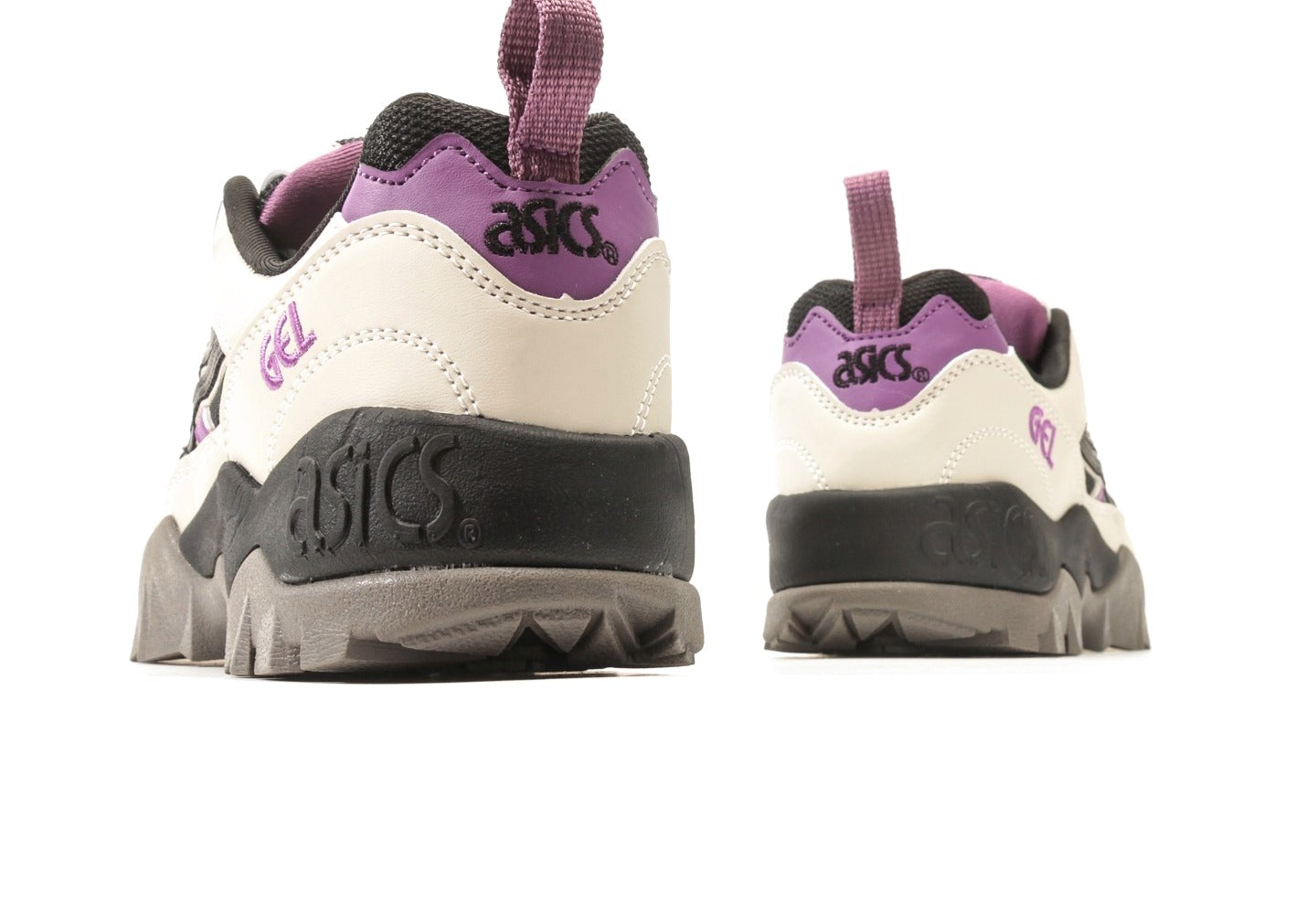 Gel-Truck "White Purple Grey"