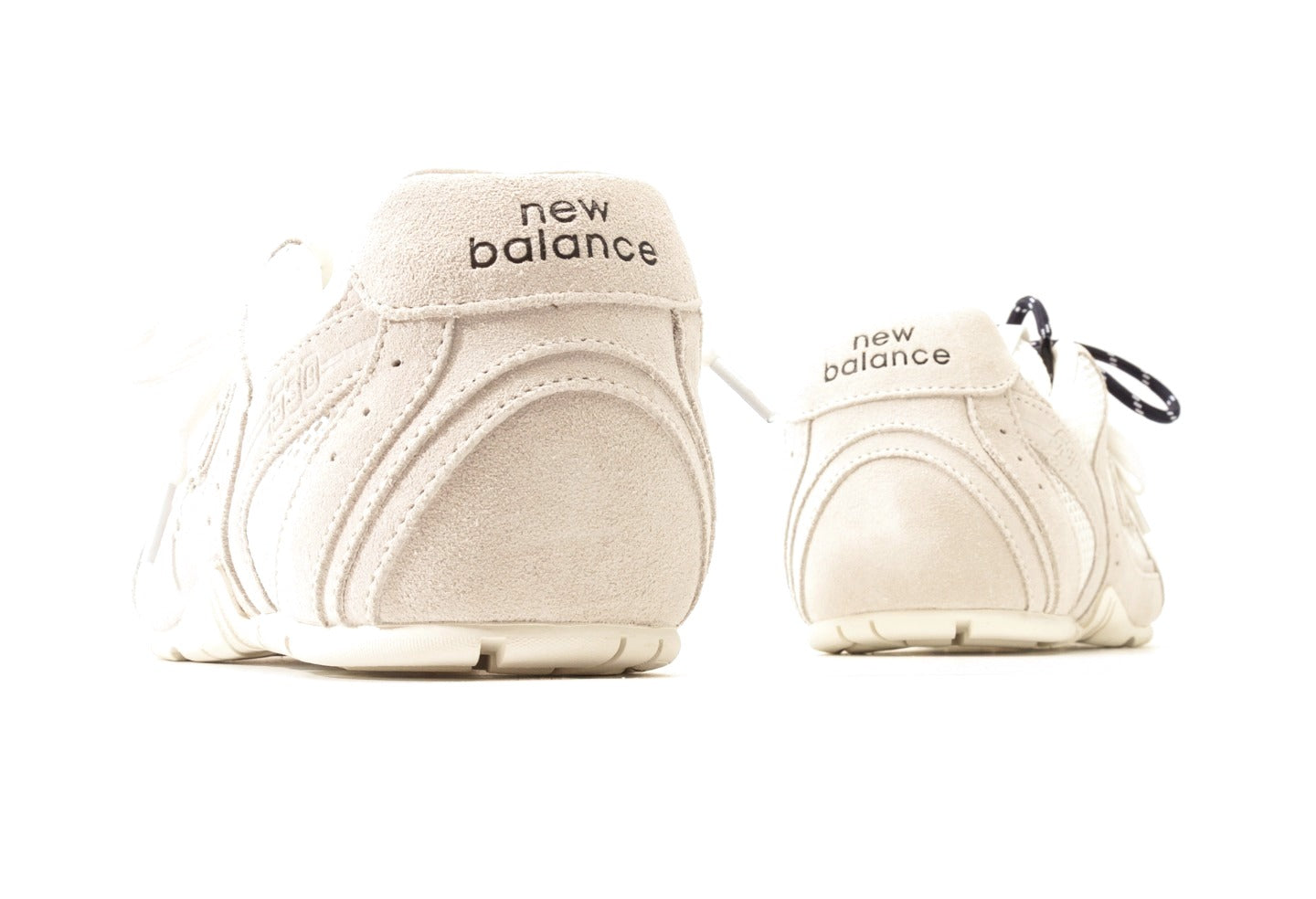 New Balance 530 SL Miu Miu White Suede