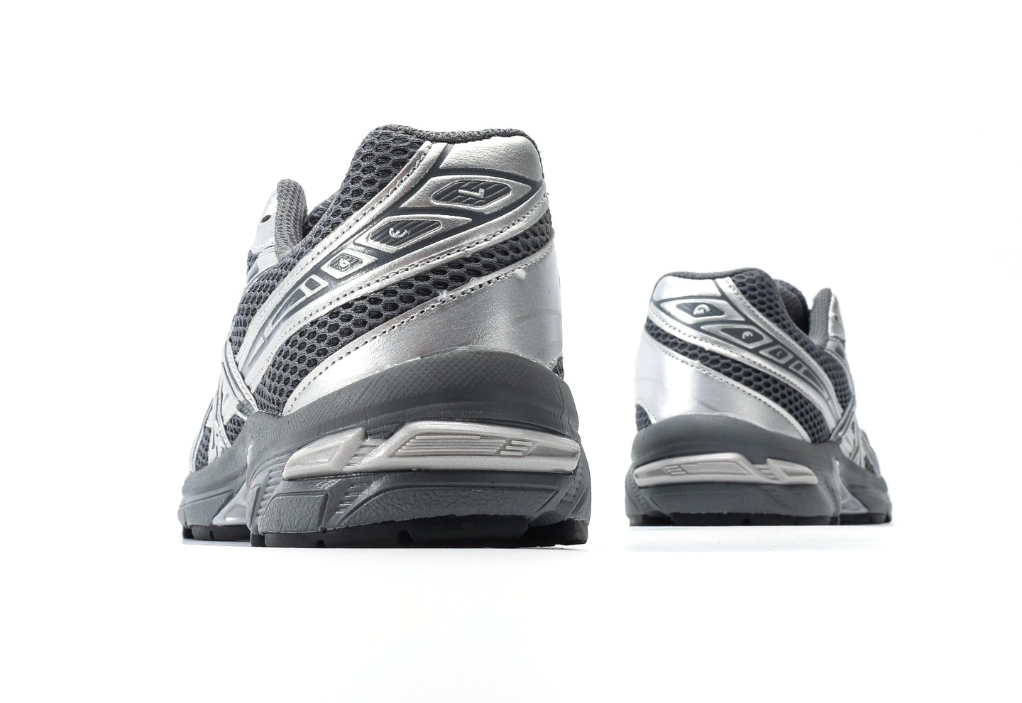 Gel-1130 Steel Grey Pure Silver