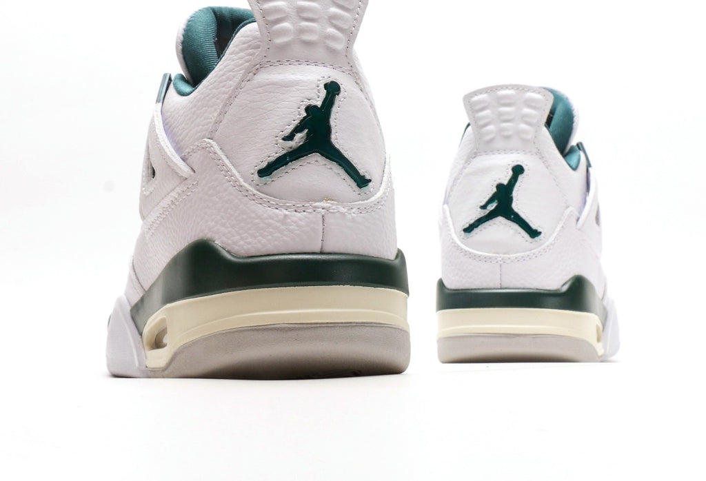 Air Jordan 4 Oxidized Green