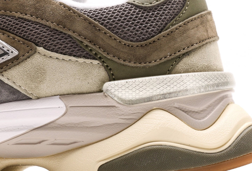 New Balance 9060 "Green/Grey"