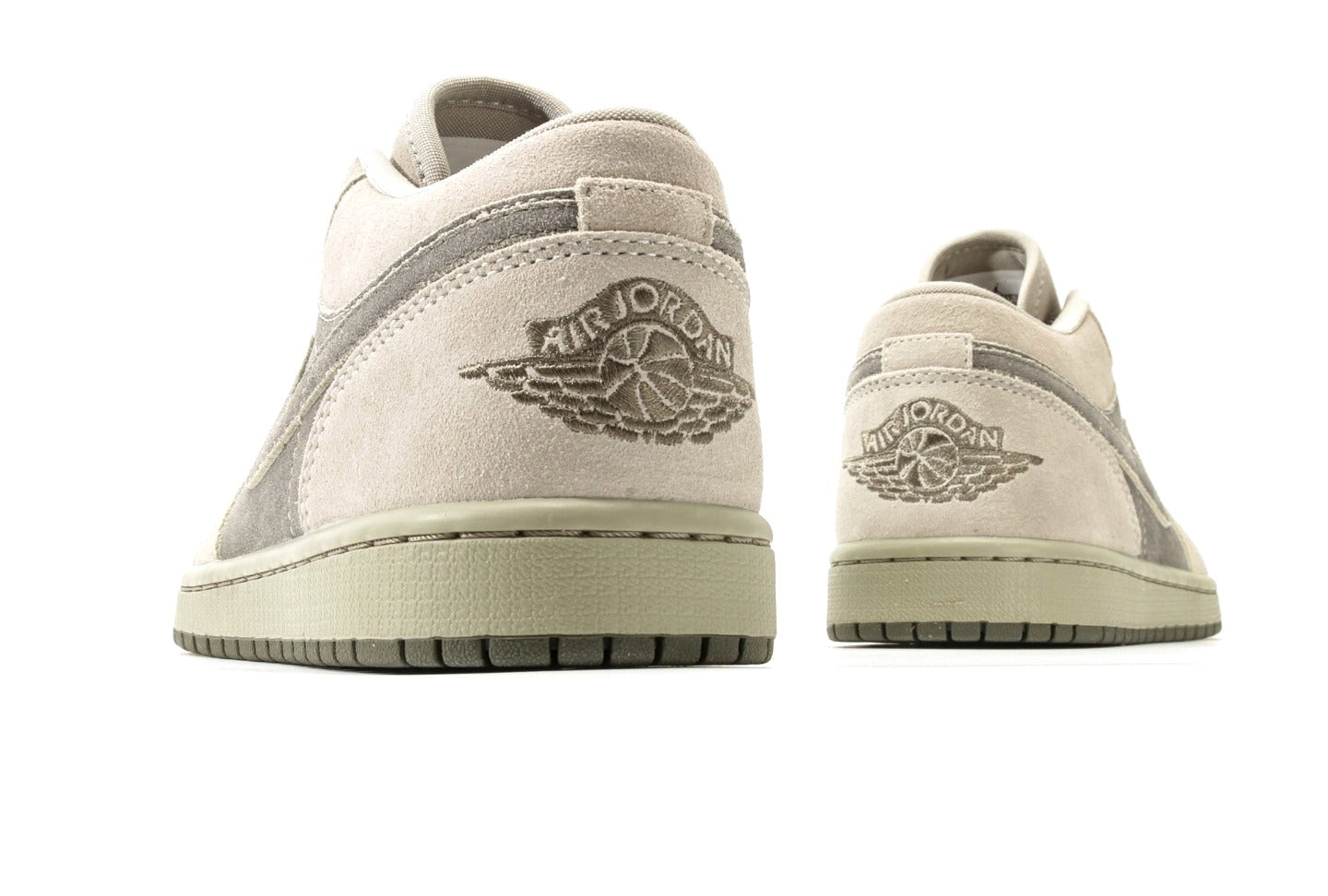 Air Jordan 1 Low "Spruce Fog/Jade Stone"
