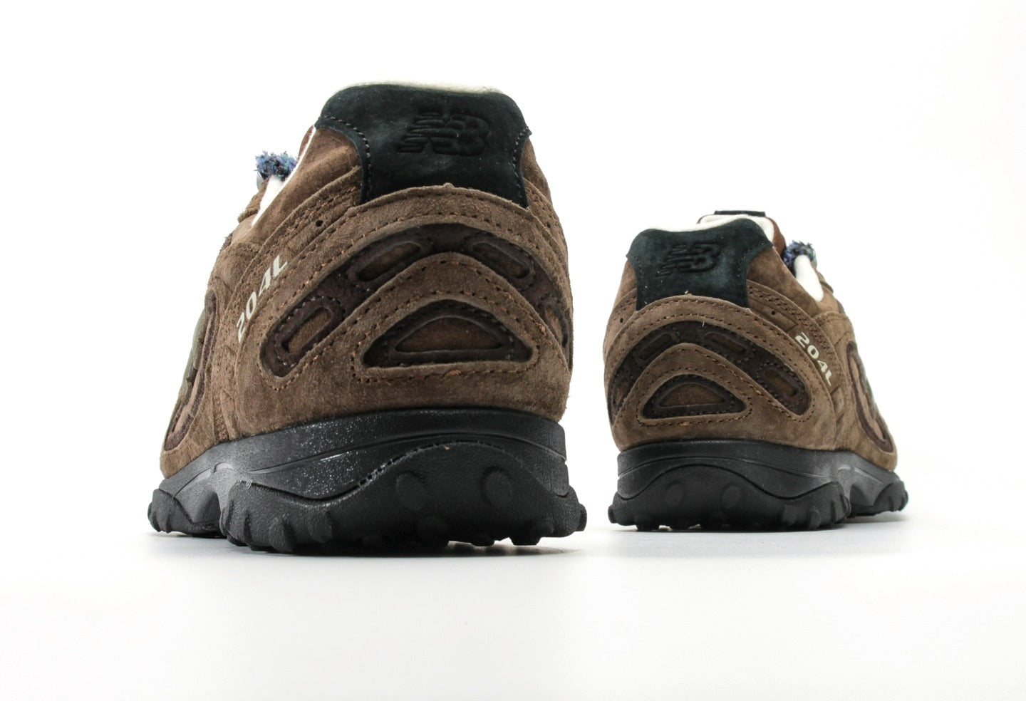 Basketcase x New Balance 204L Beef & Broccoli