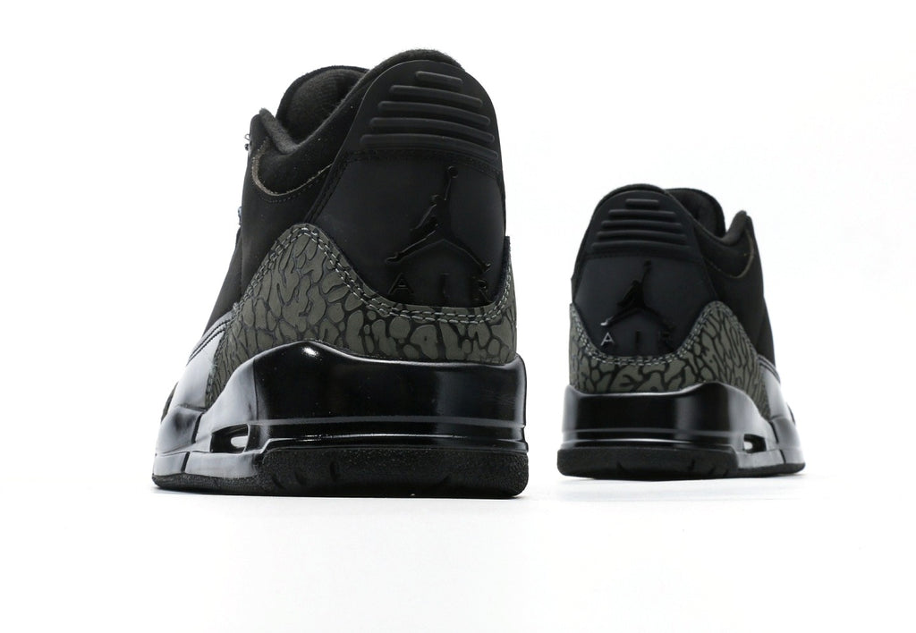 Air Jordan 3 Retro "Black Cat"