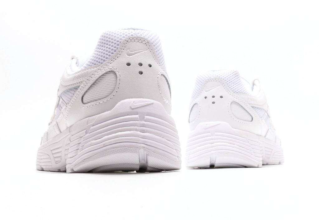 P-6000 Triple White