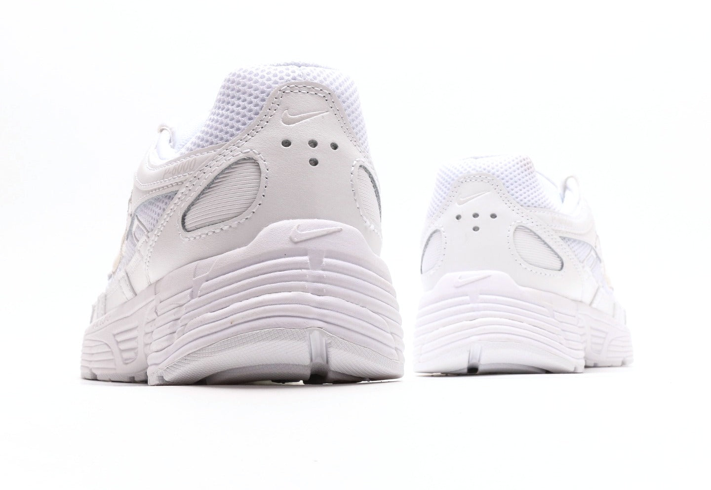 P-6000 Triple White
