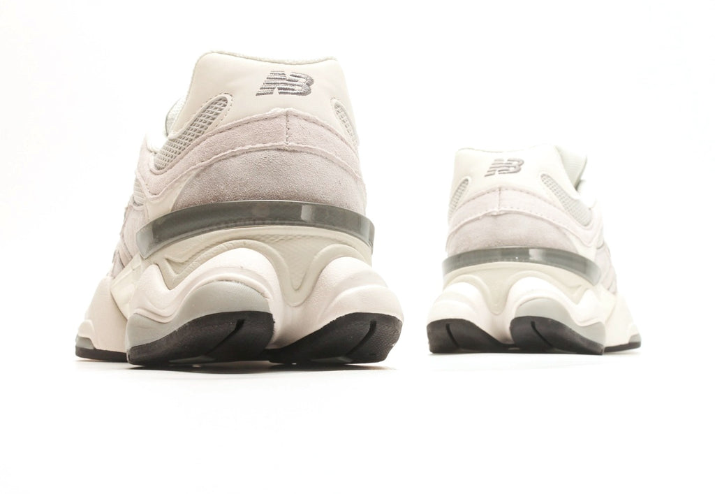 New Balance 9060 Sea Salt White
