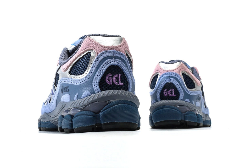 Gel-NYC Blue Pink Silver
