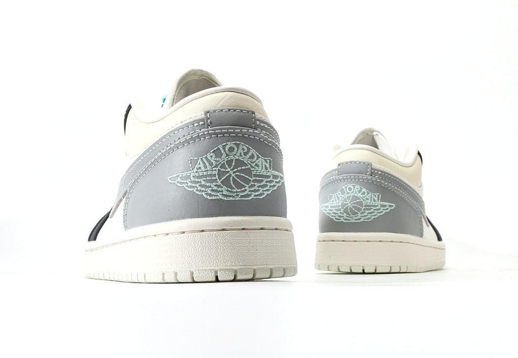 Air Jordan 1 Low "Turquoise Stone"