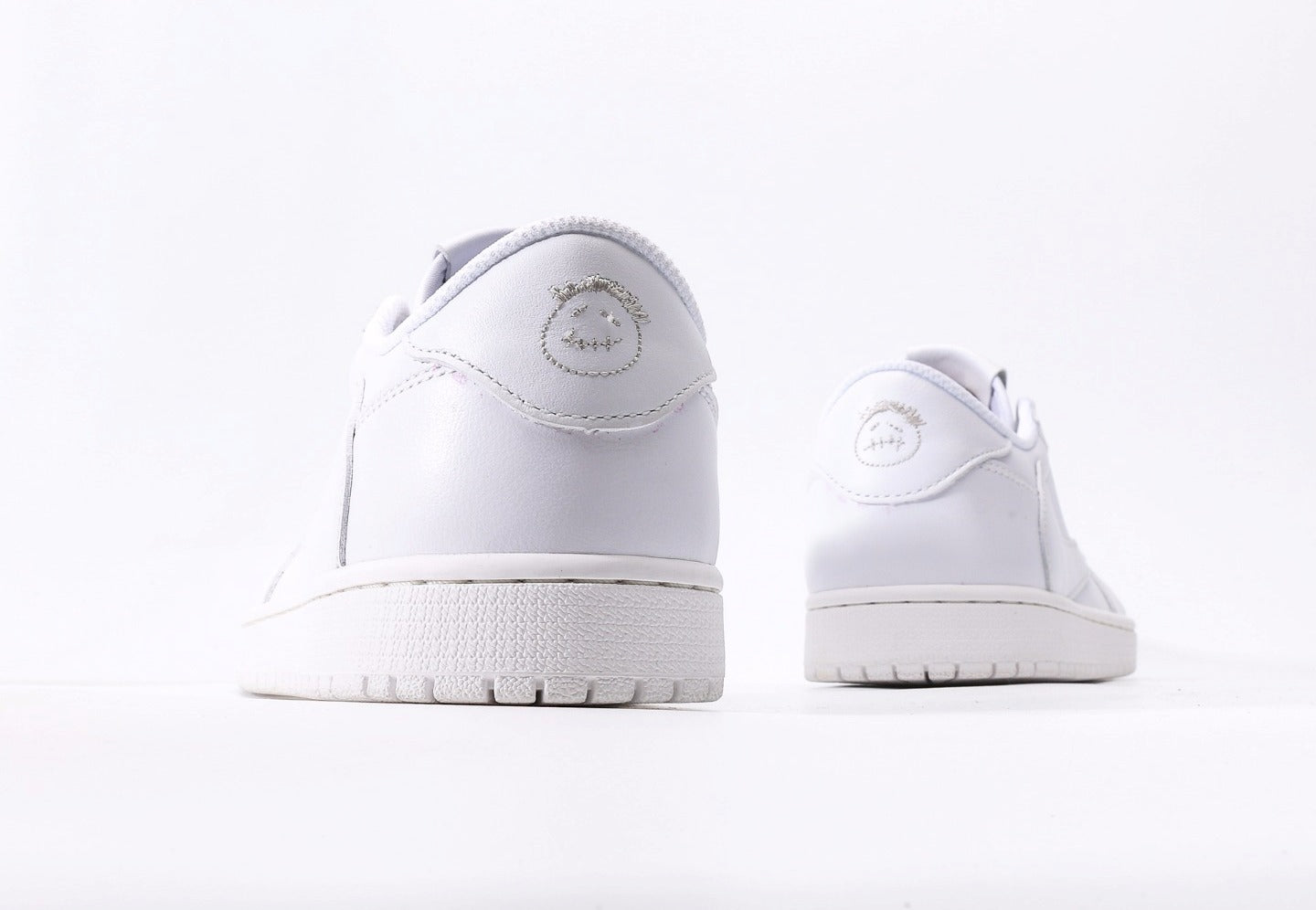 Air Jordan 1 Retro Low OG Travis Scott White Party [PK GOD]