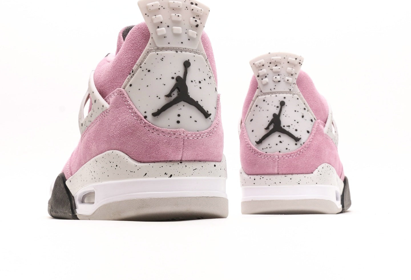 Air Jordan 4 Orchid [PK GOD]