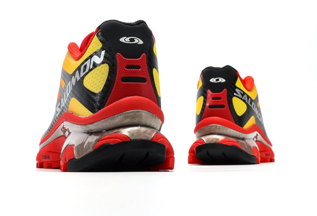 Salomon XT-4 OG Fiery Red Empire Yellow