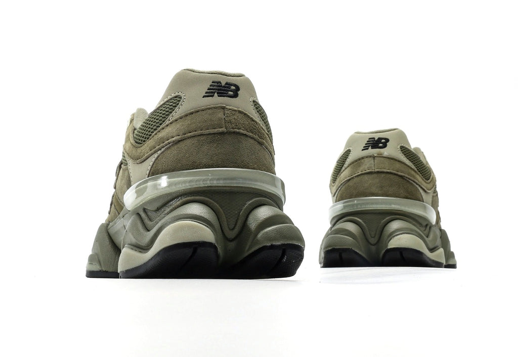 New Balance 9060 Dark Olivine