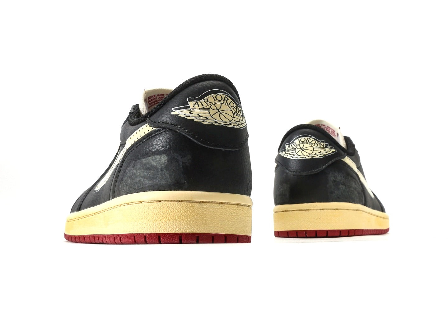 Nigel Sylvester Air Jordan 1 Low OG Nitro