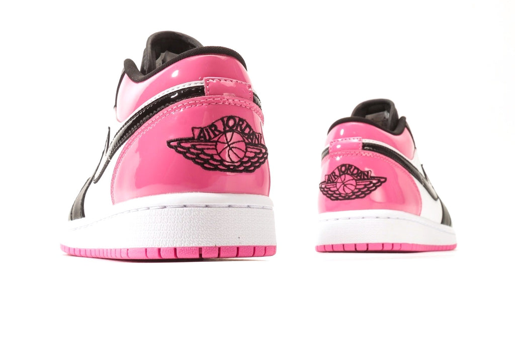 Air Jordan 1 Low Patent "Pinksicle"