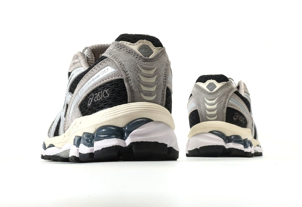 Gel-Kayano 12.1 Kith Peat Cream