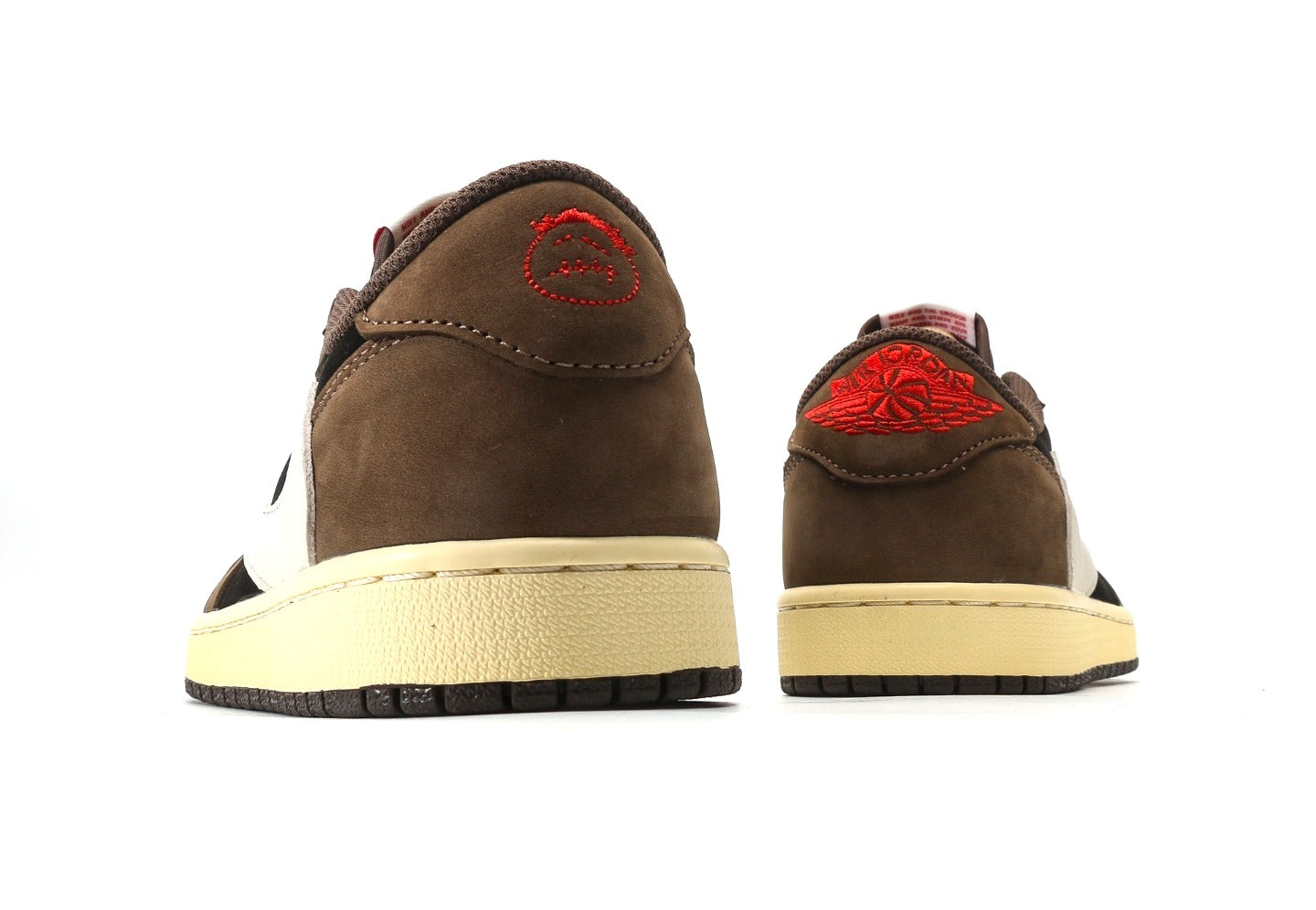 Air Jordan 1 Retro Low OG SP Travis Scott Mocha