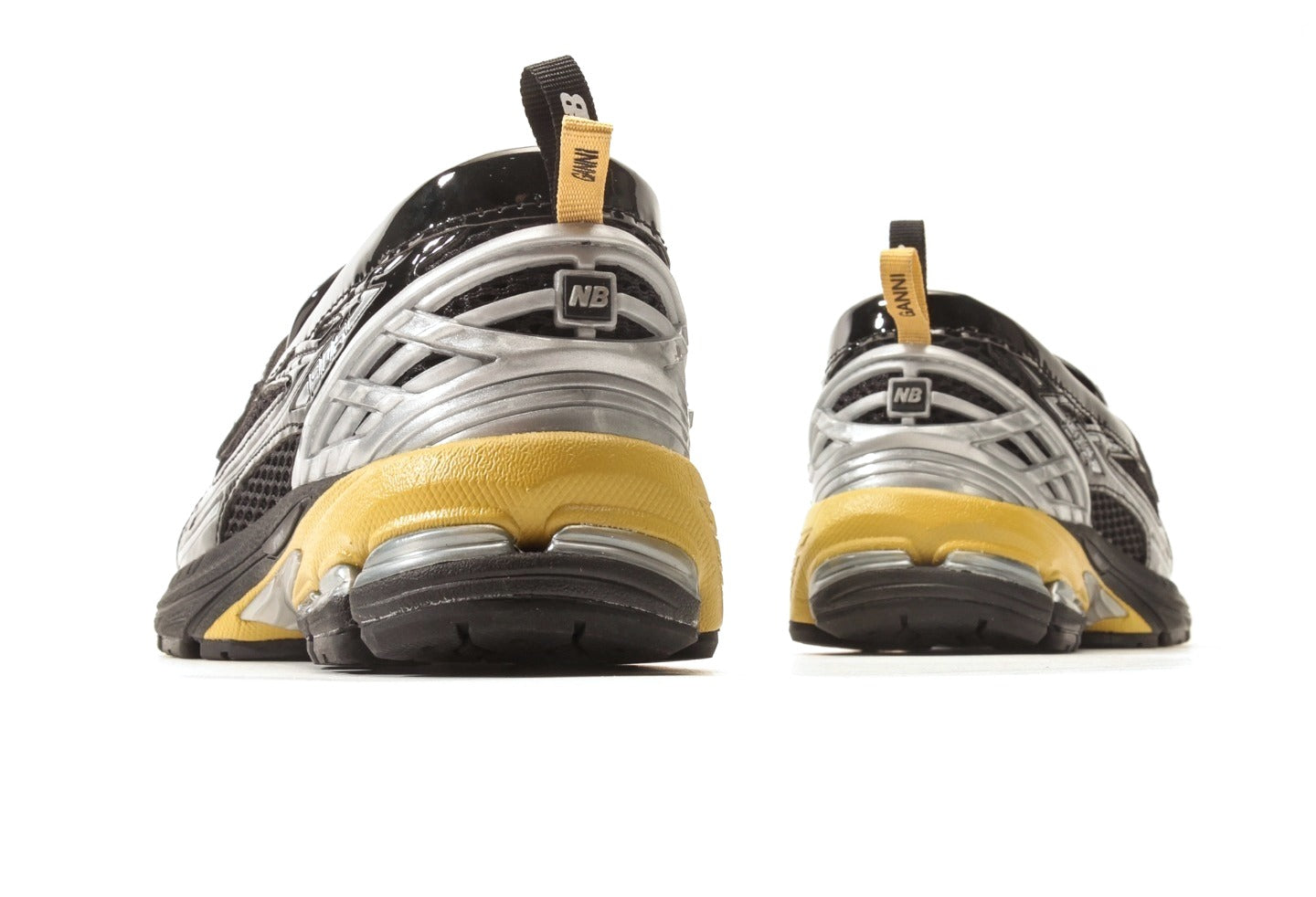 GANNI x New Balance 1906L "Fall Leaf"