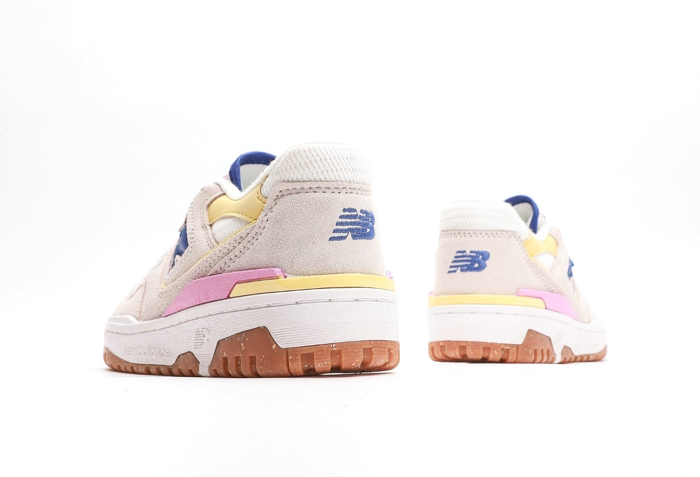 New Balance 550 "Sea Salt Marine Blue"