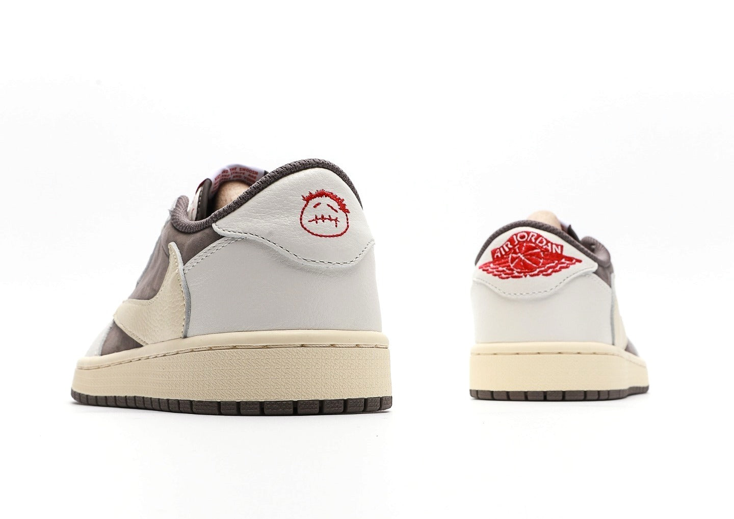 Air Jordan 1 Retro Low OG SP Travis Scott Reverse Mocha [PK GOD]