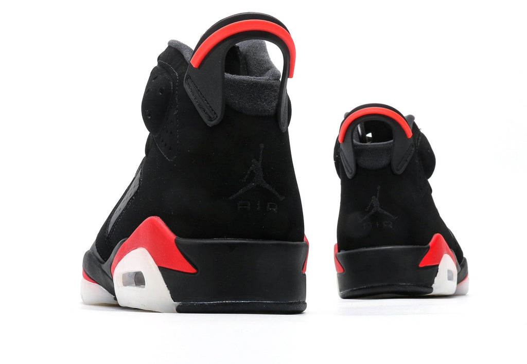 Air Jordan 6 Fire Red [PK GOD]