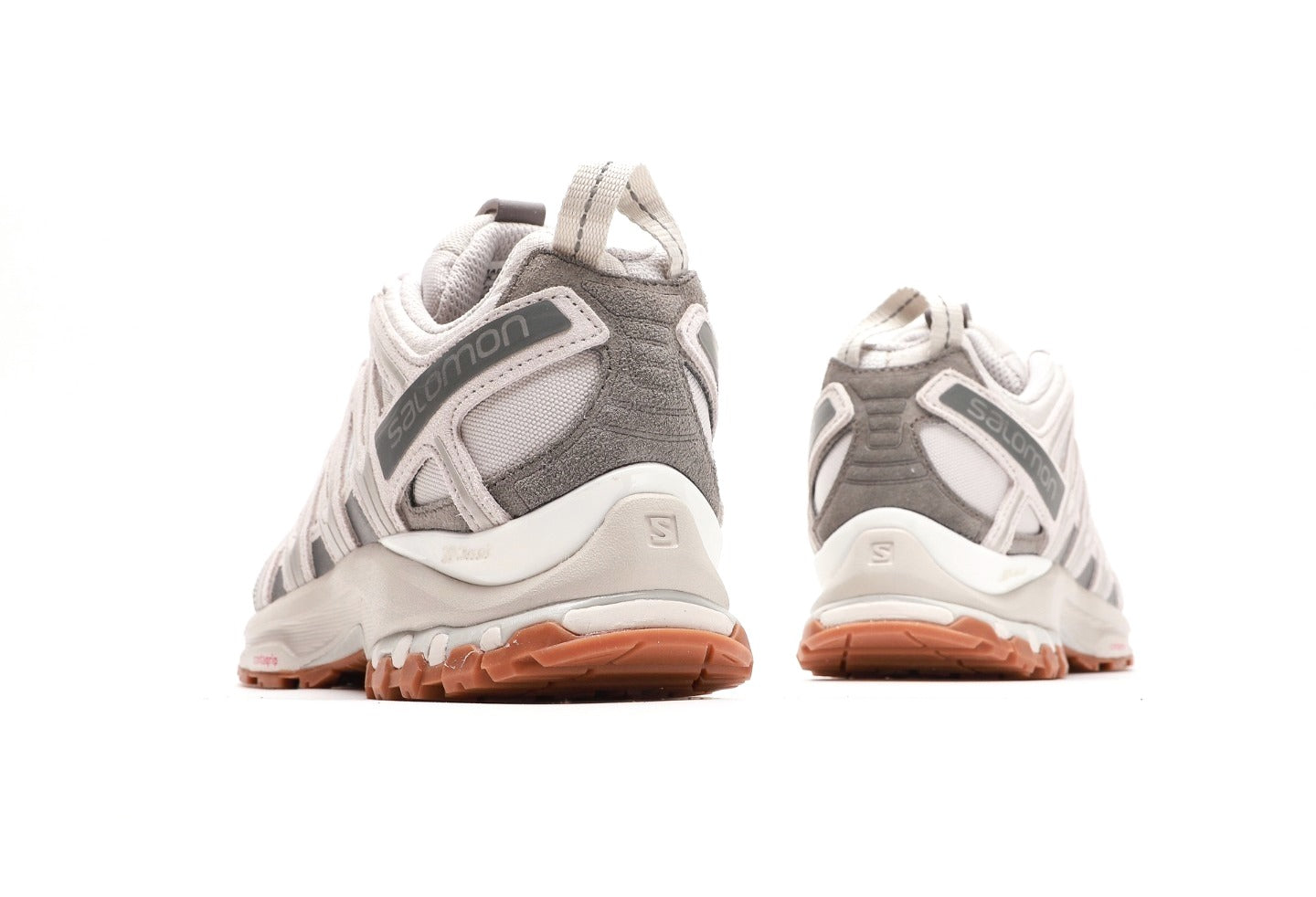 Salomon XA Pro 3D Suede "Grey"