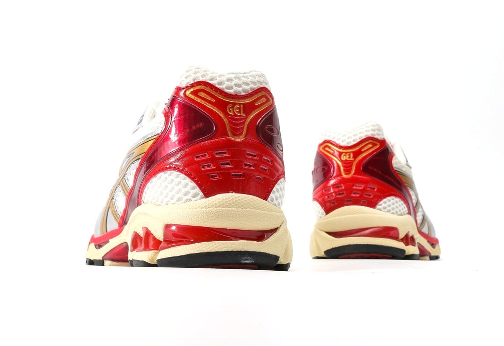 x Politics GEL-KAYANO™ 14 "Cream/Pure Gold"