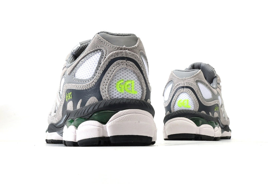 Gel-NYC White Glacier Grey