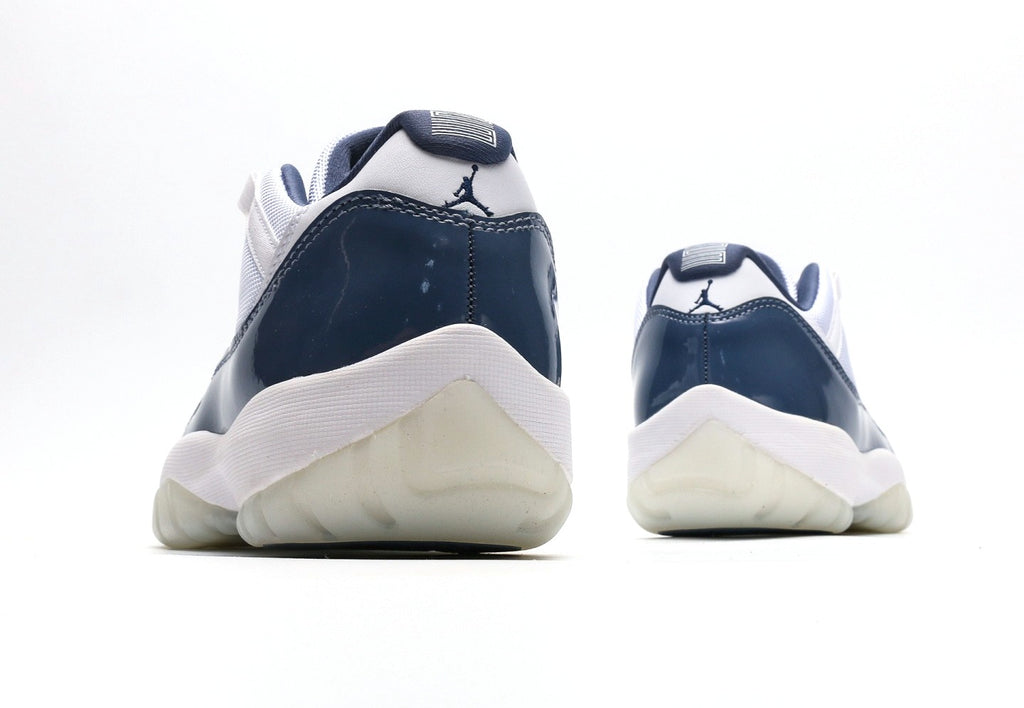 Air Jordan 11 Low “Diffused Blue” [PK GOD]